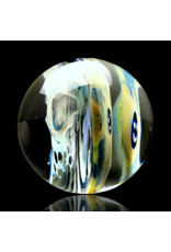 Skull Marble by Dan Longden x Meany x Bob Snodgrass BBQ