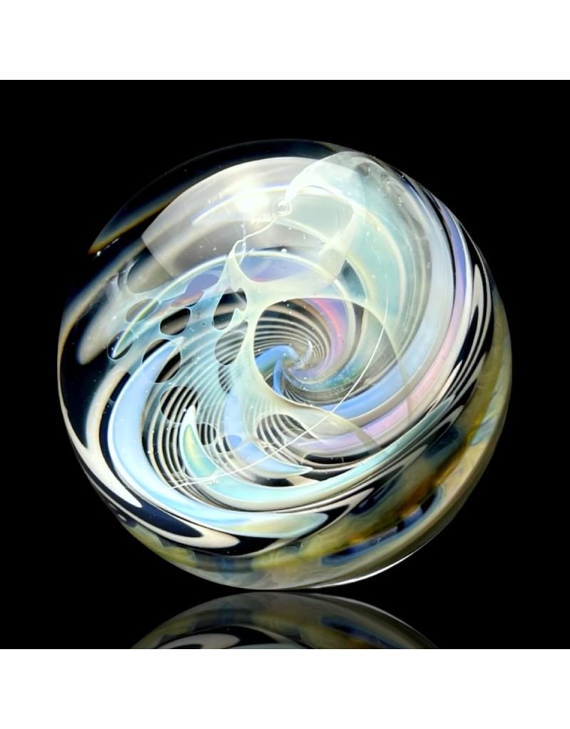 Skull Marble by Dan Longden x Meany x Bob Snodgrass BBQ