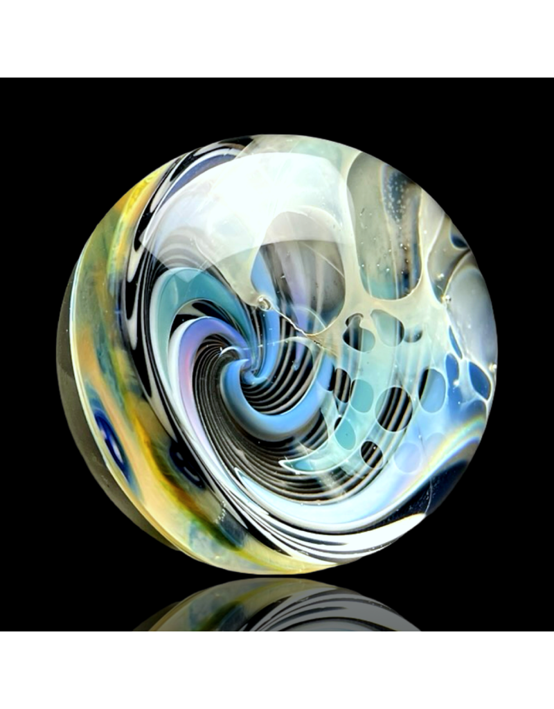 Skull Marble by Dan Longden x Meany x Bob Snodgrass BBQ