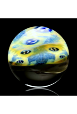 Skull Marble by Dan Longden x Meany x Bob Snodgrass BBQ