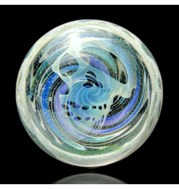 XL Marble by Dan Longden x Ginny Snodgrass- Gietl BBQ