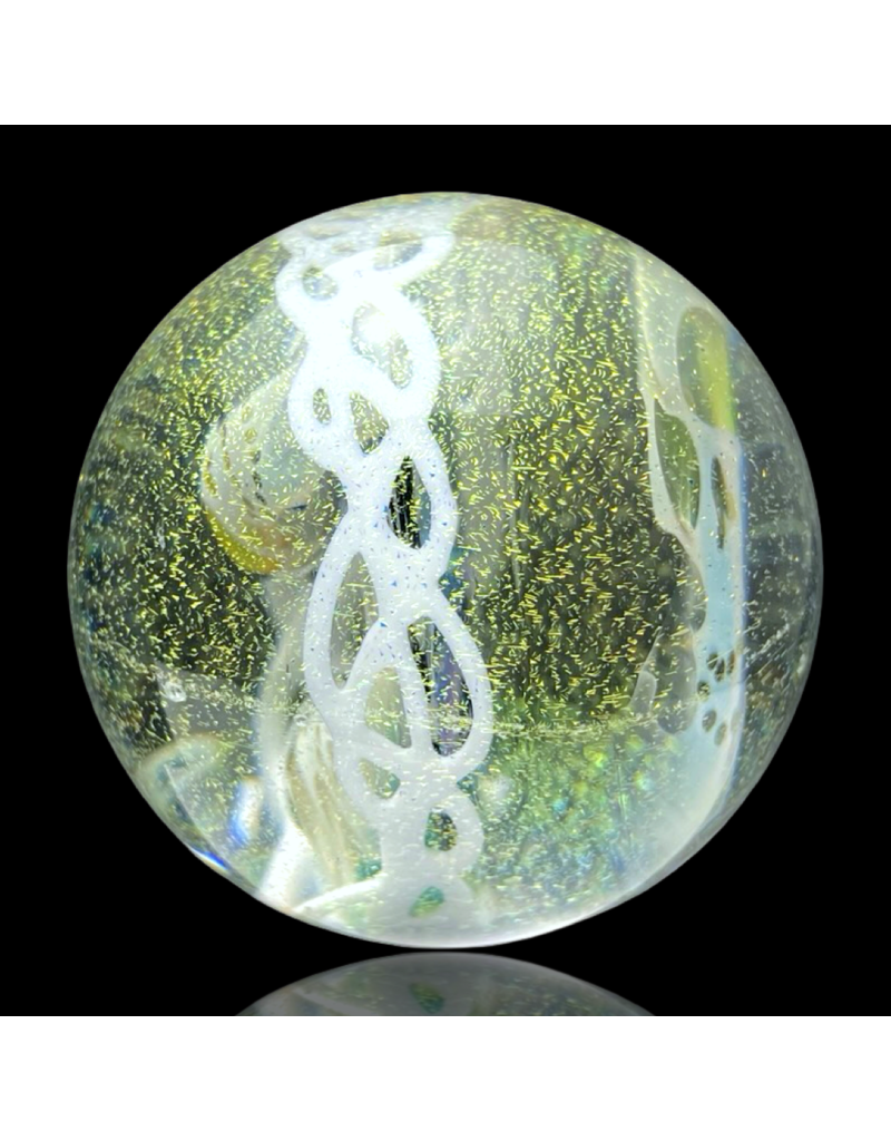 XL Marble by Dan Longden x Ginny Snodgrass- Gietl BBQ