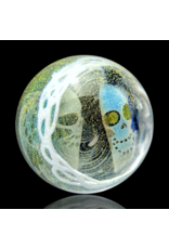 XL Marble by Dan Longden x Ginny Snodgrass- Gietl BBQ