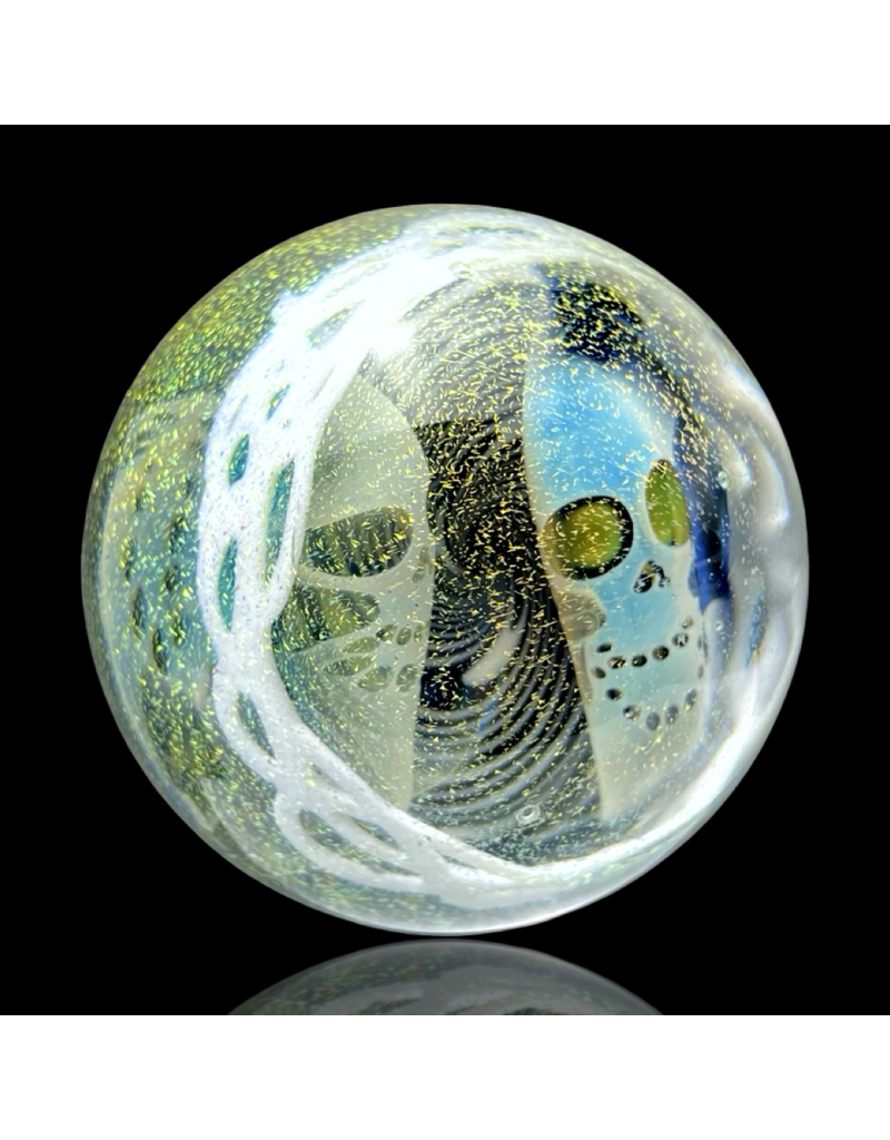 XL Marble by Dan Longden x Ginny Snodgrass- Gietl BBQ