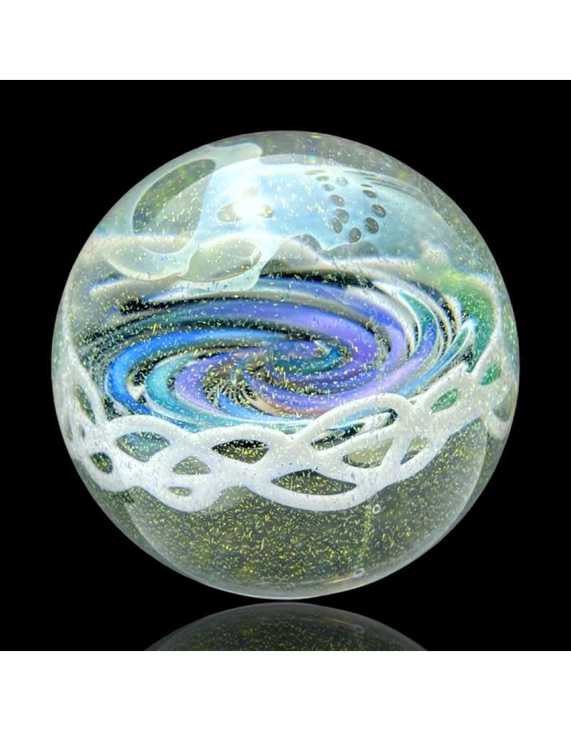 XL Marble by Dan Longden x Ginny Snodgrass- Gietl BBQ