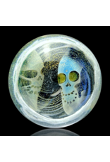 XL Marble by Dan Longden x Ginny Snodgrass- Gietl BBQ