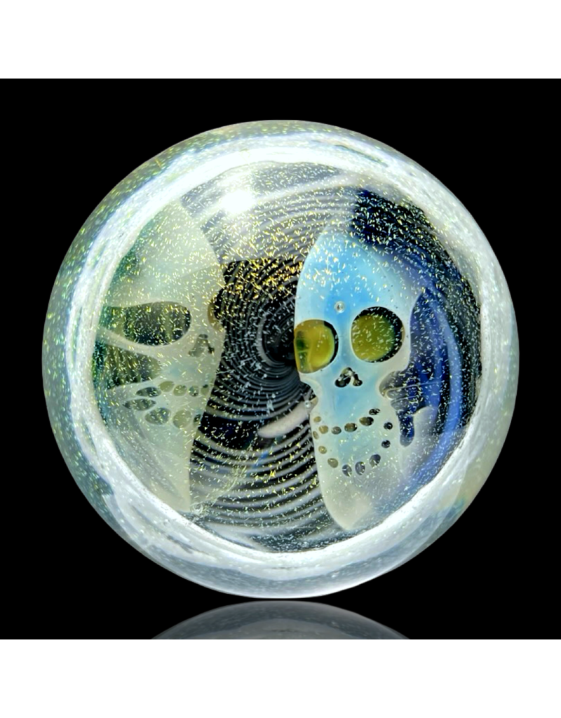 XL Marble by Dan Longden x Ginny Snodgrass- Gietl BBQ