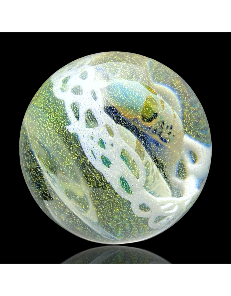 XL Marble by Dan Longden x Ginny Snodgrass- Gietl BBQ