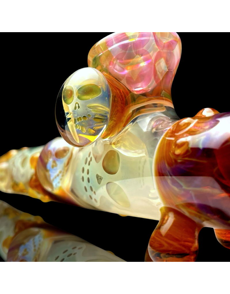 Steamroller by Dan Londen x Meany x Ginny Snodgrass-Gietl x Jonathan Gietl BBQ