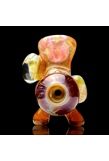 Steamroller by Dan Londen x Meany x Ginny Snodgrass-Gietl x Jonathan Gietl BBQ