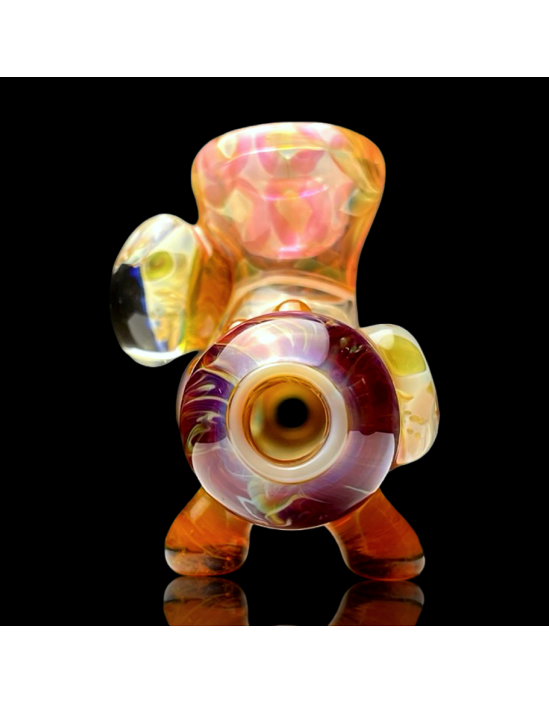 Steamroller by Dan Londen x Meany x Ginny Snodgrass-Gietl x Jonathan Gietl BBQ