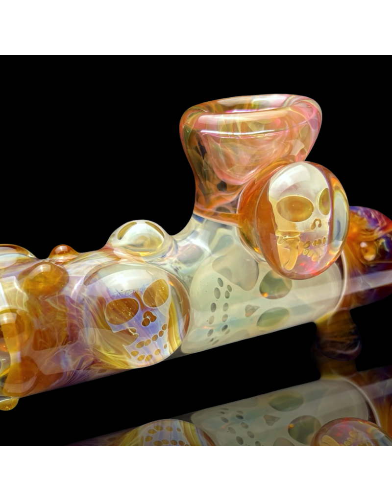 Steamroller by Dan Londen x Meany x Ginny Snodgrass-Gietl x Jonathan Gietl BBQ