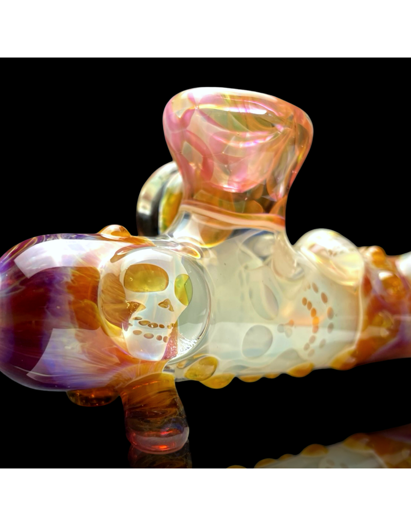 Steamroller by Dan Londen x Meany x Ginny Snodgrass-Gietl x Jonathan Gietl BBQ