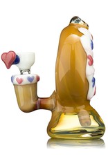 KGB x Sarah Marblesbee SOLD Valentine's 2018 KGB x Sarah Marblesbee Single Donut Rig