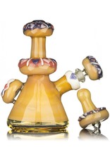 KGB x Sarah Marblesbee Valentine's 2018 KGB x Sarah Marblesbee Donut Dab Rig Set