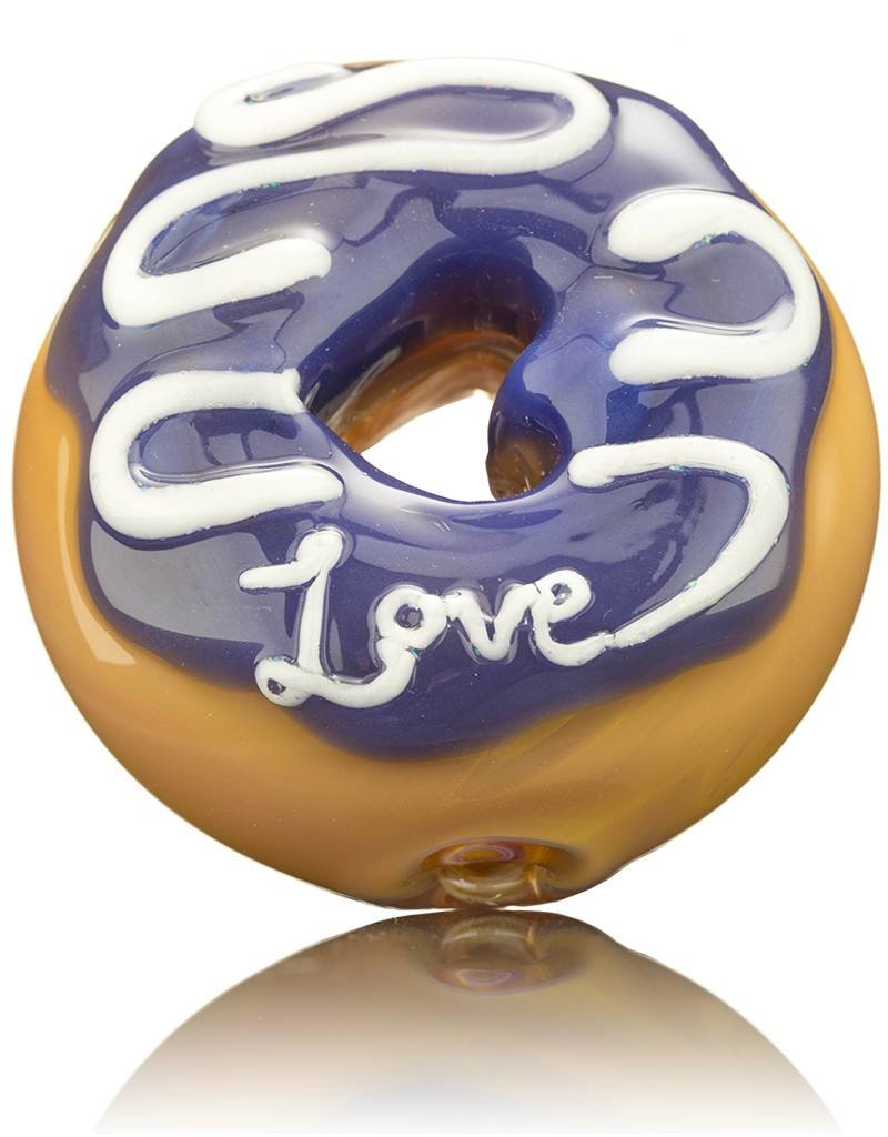 KGB x Sarah Marblesbee Valentine's 2018 KGB x Sarah Marblesbee Love Donut Chillum