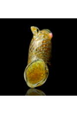 Key Glass Co Assorted Color Coil Pattern Fish Pipe KGC WHOLESALE