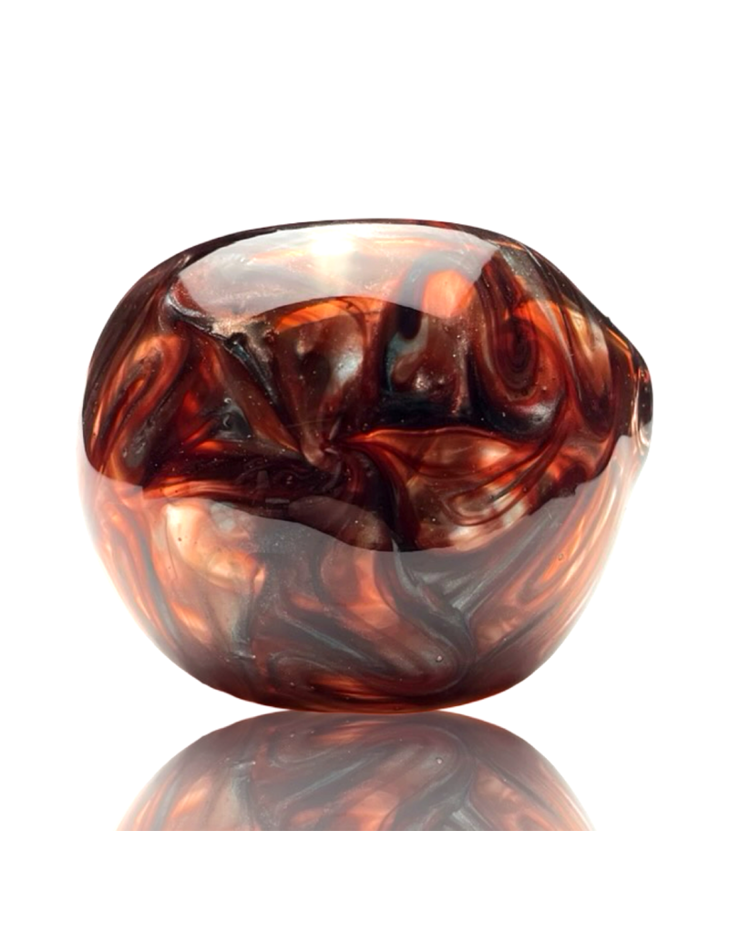 Assorted Colors Unobtainium Swirl Pipe RG WHOLESALE