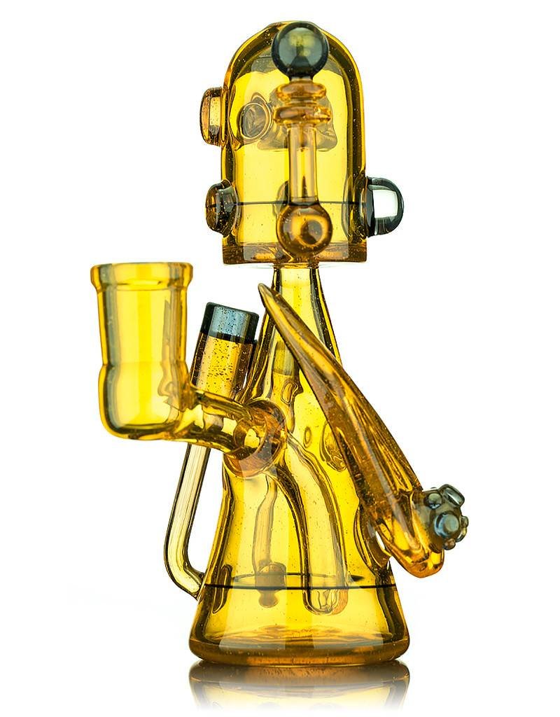 BUG 'AstroBOT' Terps & Exp 50  Jammer Dab Rig