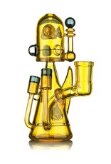 BUG 'AstroBOT' Terps & Exp 50  Jammer Dab Rig