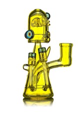 BUG 'AstroBOT' Terps & Exp 50  Jammer Dab Rig