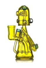 BUG 'AstroBOT' Terps & Exp 50  Jammer Dab Rig