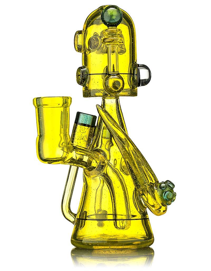 BUG 'AstroBOT' Terps & Exp 50  Jammer Dab Rig