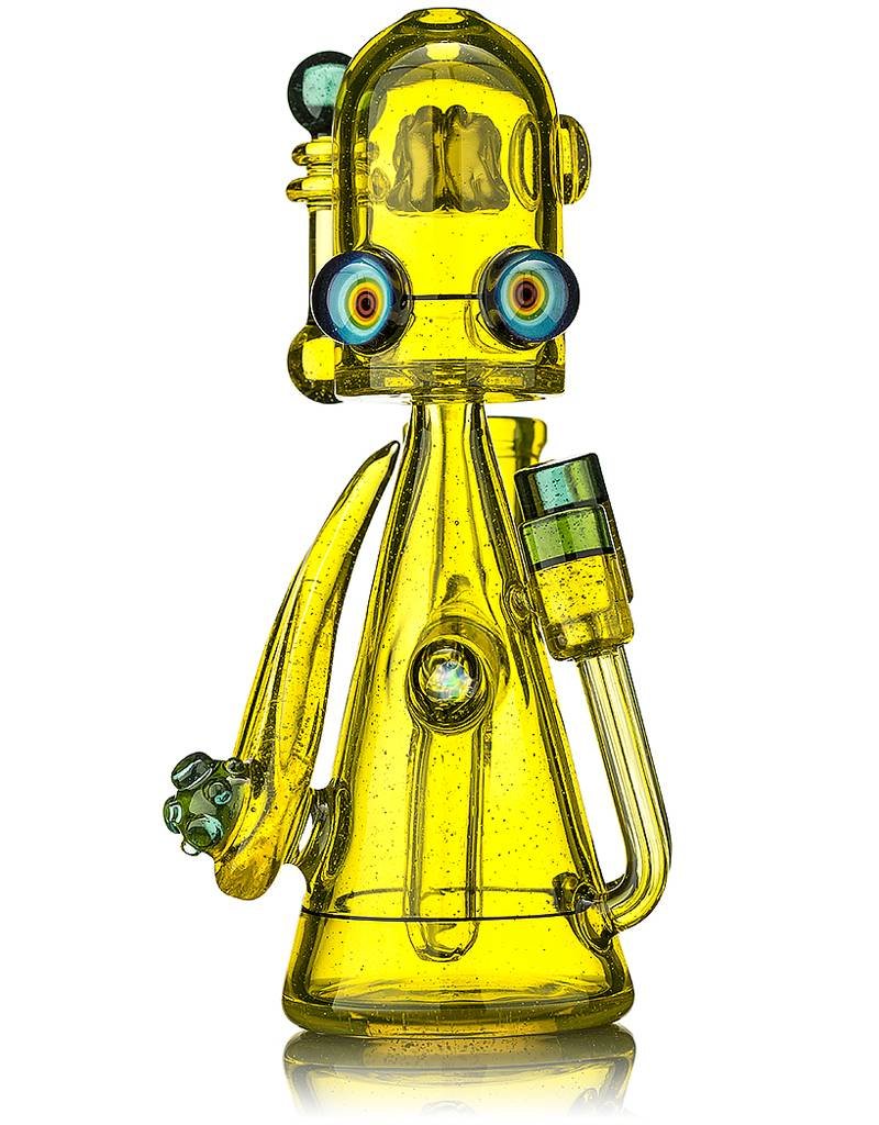 BUG 'AstroBOT' Terps & Exp 50  Jammer Dab Rig