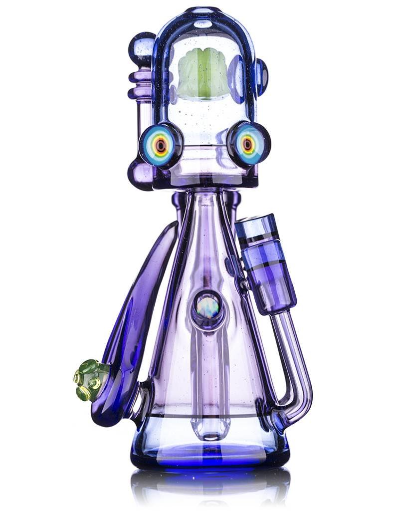 Dab Rig BUG Potion & Blue Dream AstroBOT Jammer