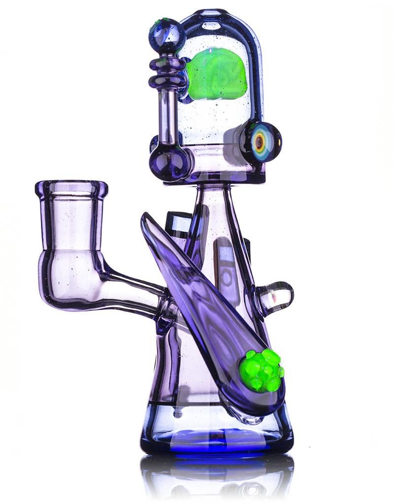 Dab Rig BUG Potion & Blue Dream AstroBOT Jammer