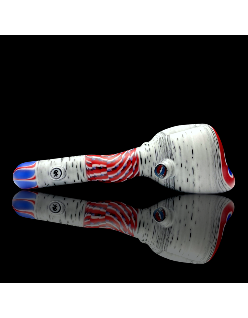 Witch DR Witch DR Stick Stack Birch Hand Pipe C