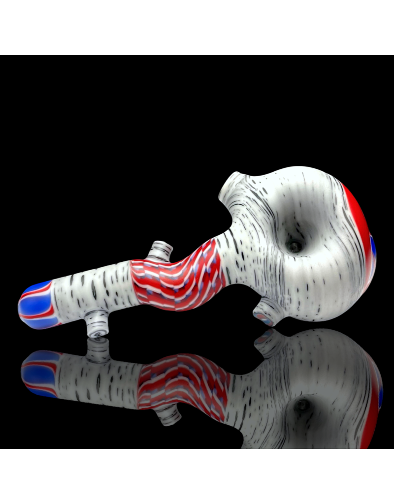 Witch DR Witch DR Stick Stack Birch Hand Pipe C