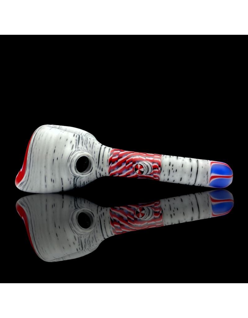 Witch DR Witch DR Stick Stack Birch Hand Pipe C