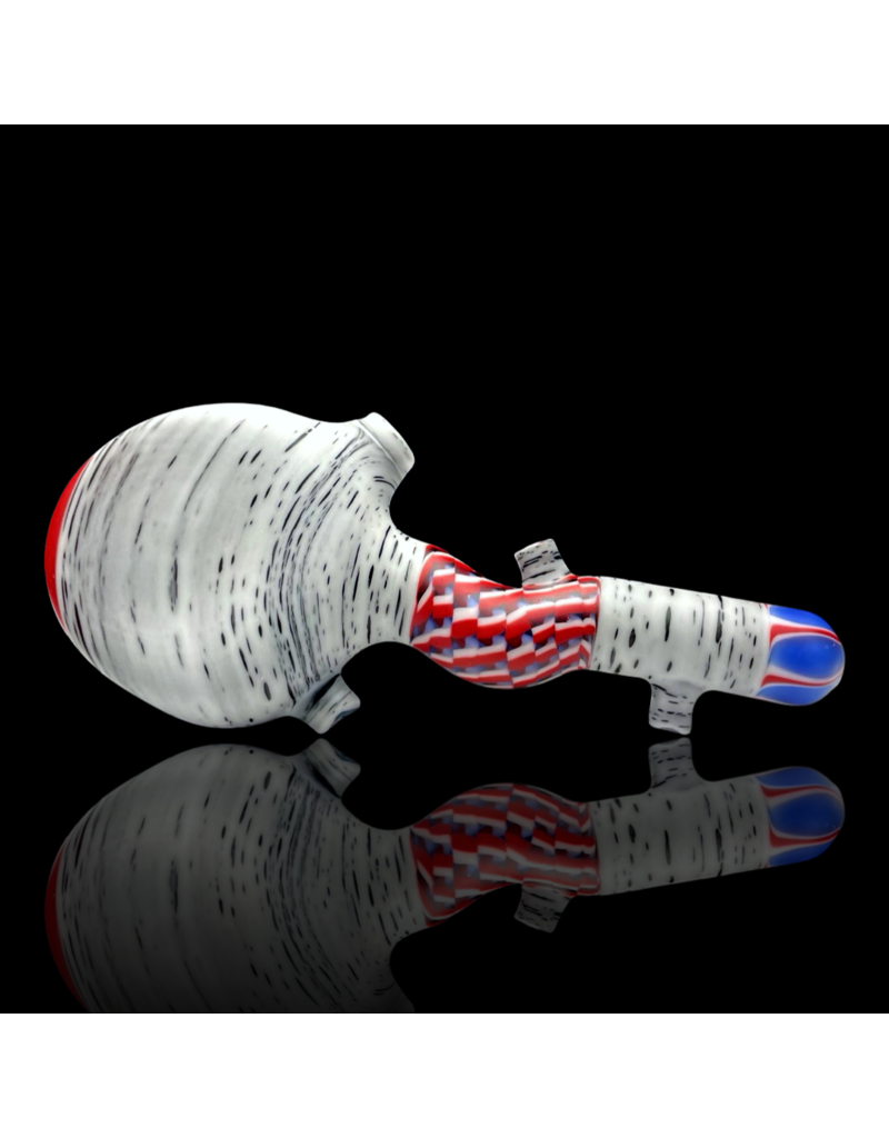Witch DR Witch DR Stick Stack Birch Hand Pipe C