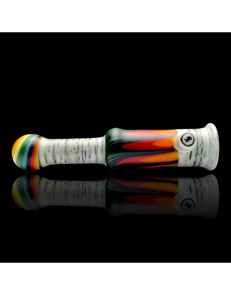 Witch DR Witch DR Stick Stack Birch Chillum A