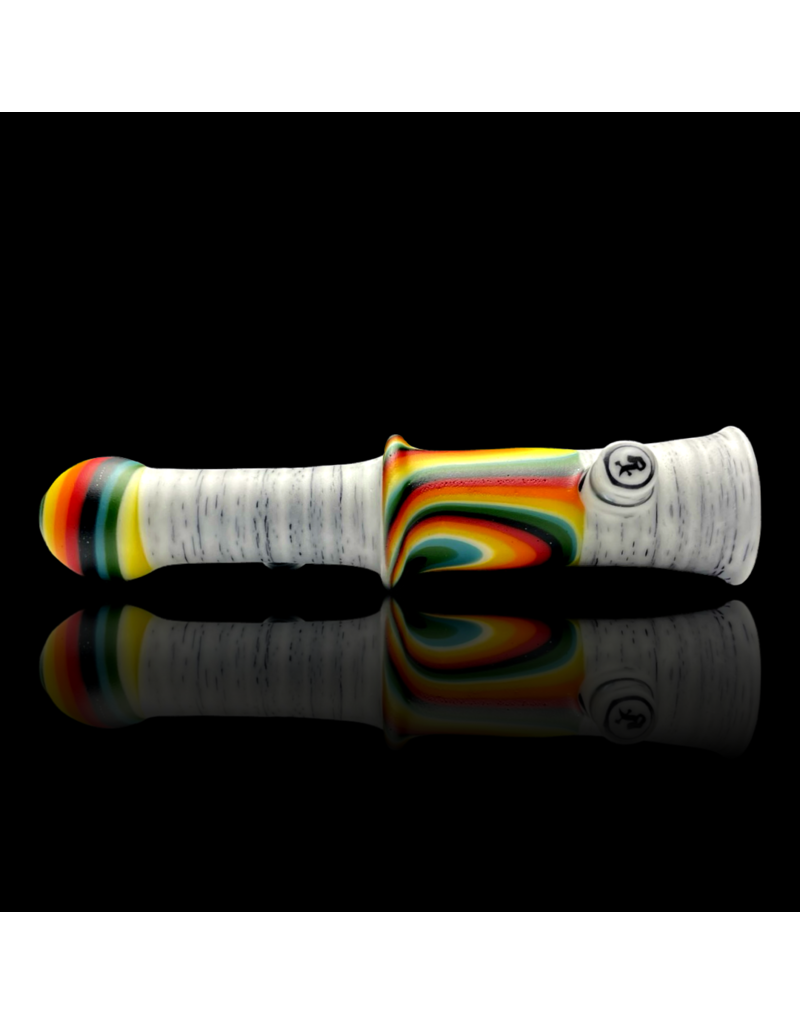 Witch DR Witch DR Stick Stack Birch Chillum B