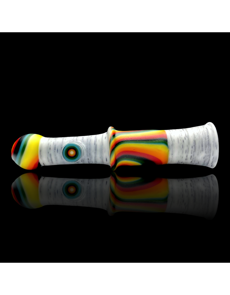 Witch DR Witch DR Stick Stack Birch Chillum B