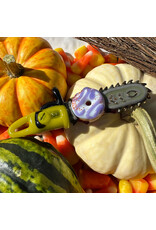 KGB x Sarah Marblesbee Chainsaw Pendy KGBSM25
