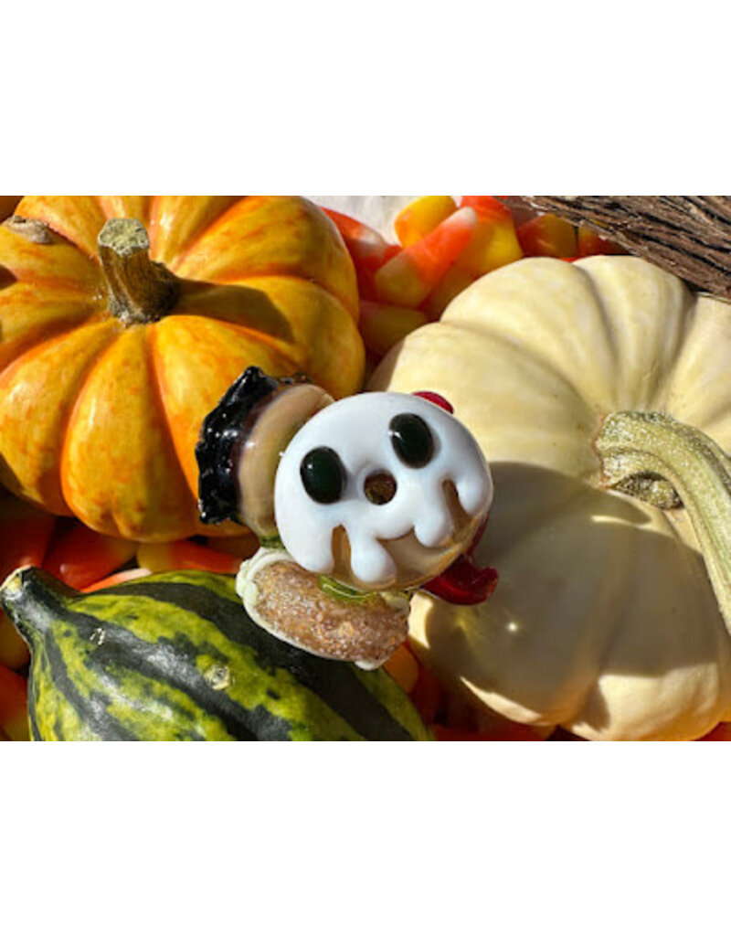 KGB x Sarah Marblesbee Cluster Pendy: Cat, Mummy, Ghost, Devil KGBSM25