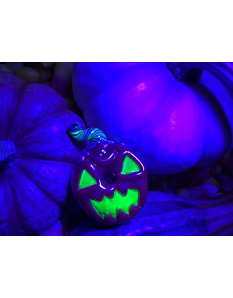 KGB x Sarah Marblesbee Jack O Lantern Pendy KGB25SM