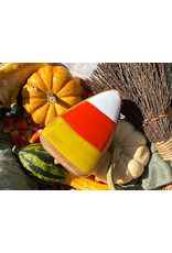KGB x Sarah Marblesbee Candy Corn 4-Hole Pipe KGBSM25