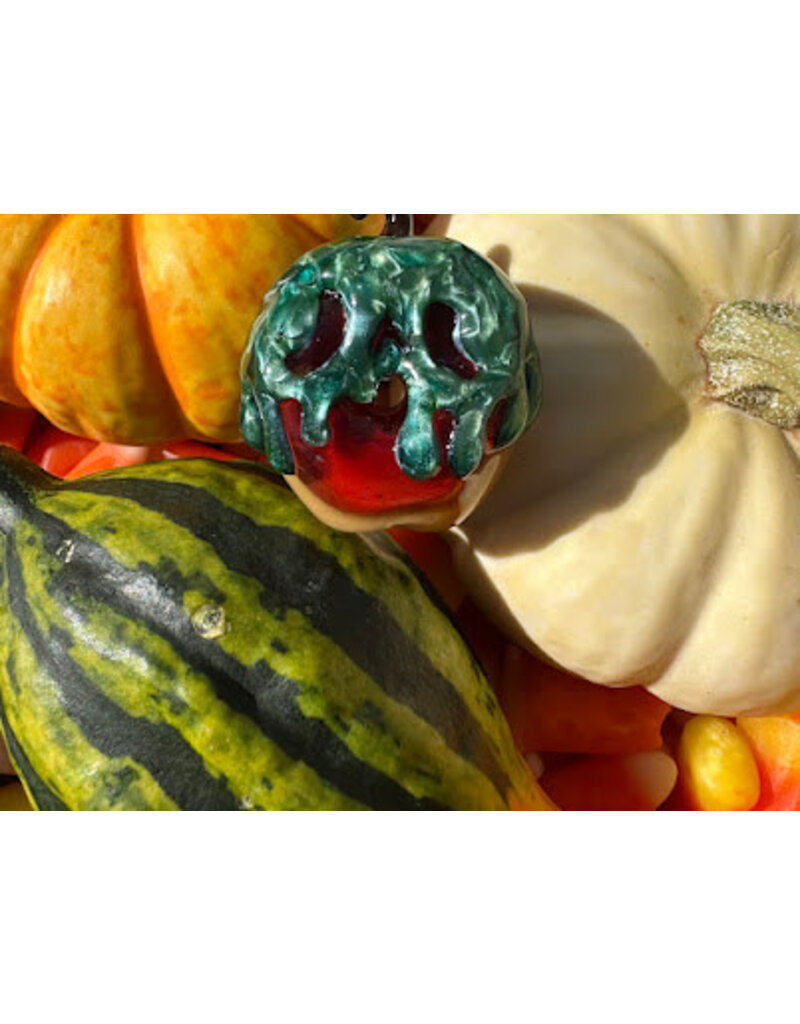 KGB x Sarah Marblesbee Poison Apple Pendy KGBSM25