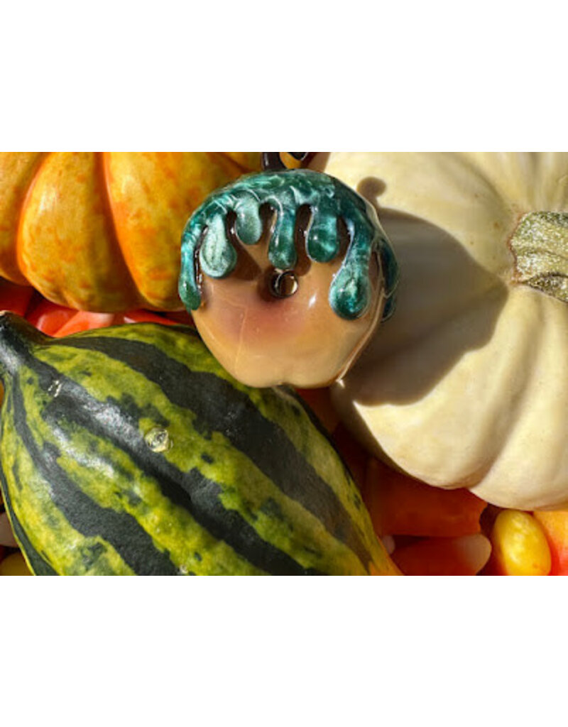KGB x Sarah Marblesbee Poison Apple Pendy KGBSM25