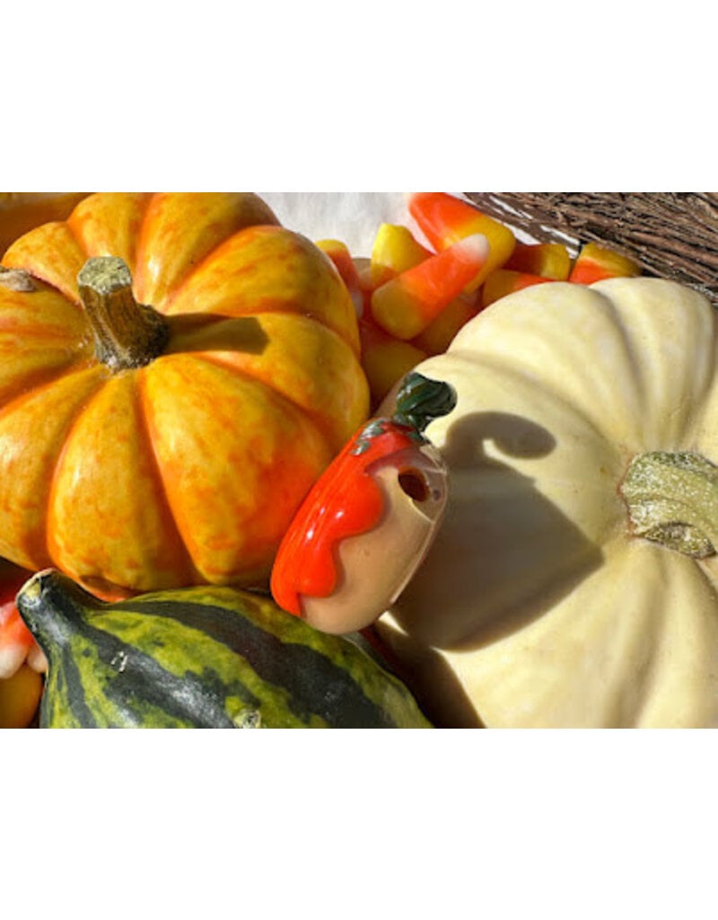 KGB x Sarah Marblesbee Witches Get Stoned Pumpkin Pendy KGB25