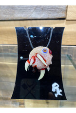 KGB x Sarah Marblesbee 3 Way Slashed Jelly Pendy KGBSM25 x SALT