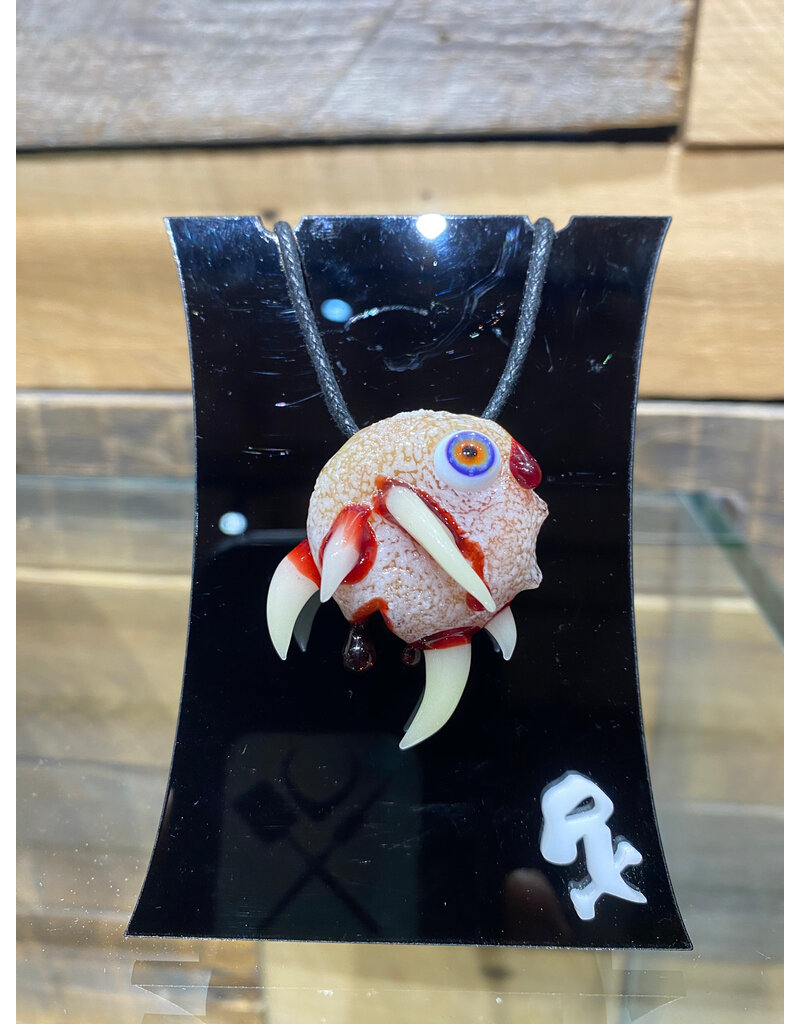 KGB x Sarah Marblesbee 3 Way Slashed Jelly Pendy KGBSM25 x SALT