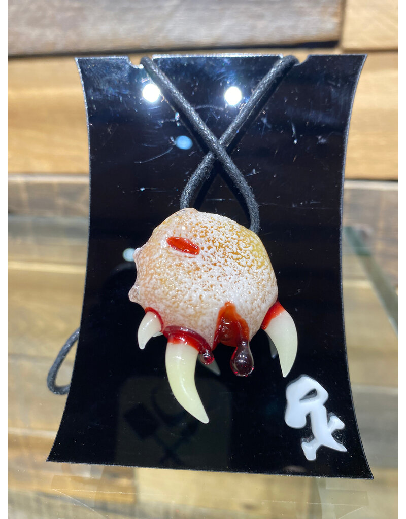 KGB x Sarah Marblesbee 3 Way Slashed Jelly Pendy KGBSM25 x SALT
