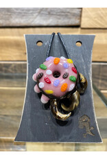 KGB Glass Electrum Base Strawberry Frosted KGB25 x SALT