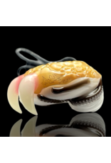 KGB Glass Vanilla Chocolate Stripes Pendy KGB25 x SALT