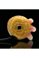 KGB Glass Vanilla Chocolate Stripes Pendy KGB25 x SALT